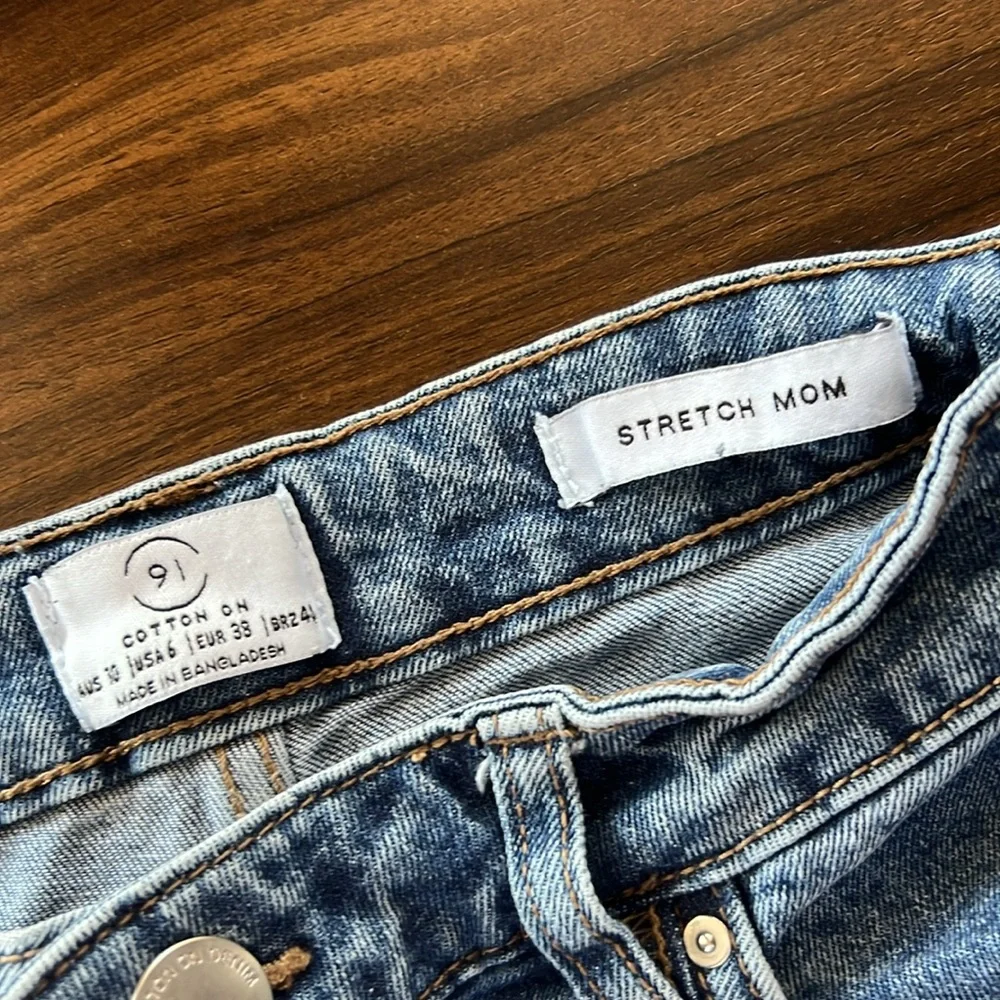 Cotton On Mom Jeans - Picture 4 of 4